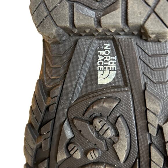 The North Face Shellista Lace Novelty Winter Boots Girls Sz 7 - Picture 8 of 10